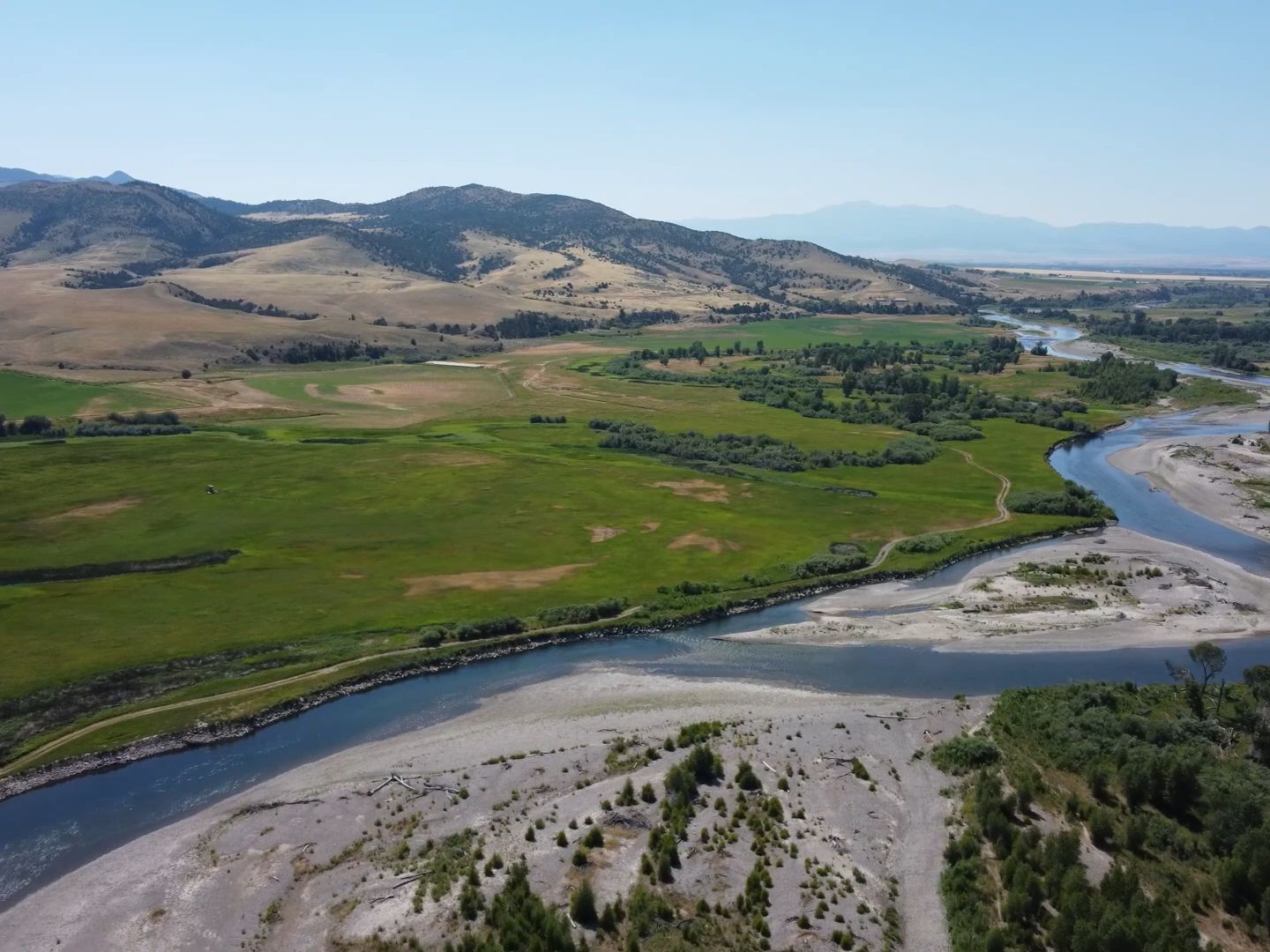 走遍美国:蒙大拿州风景montana,战列舰(2)