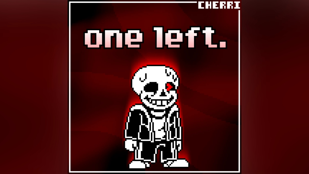 [图]Undertale: Call Of The Void - One Left. [Freimix V2]