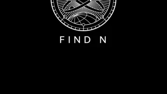OPPO Find N5开机动画