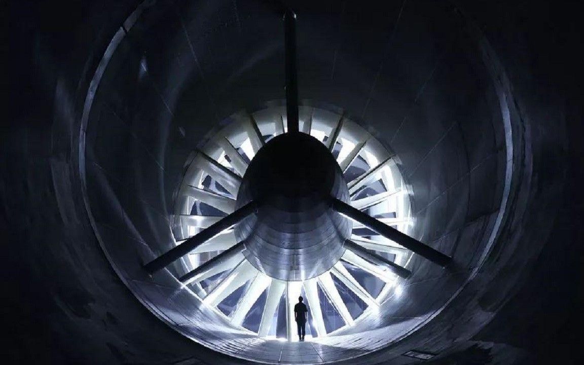 活动作品印度高超音速风洞取得重大突破这技术又是美国背后给的