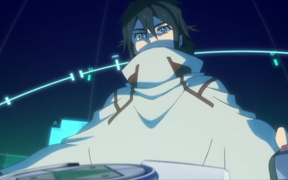 生肉日语听力考试当悠人开起了巴巴托斯