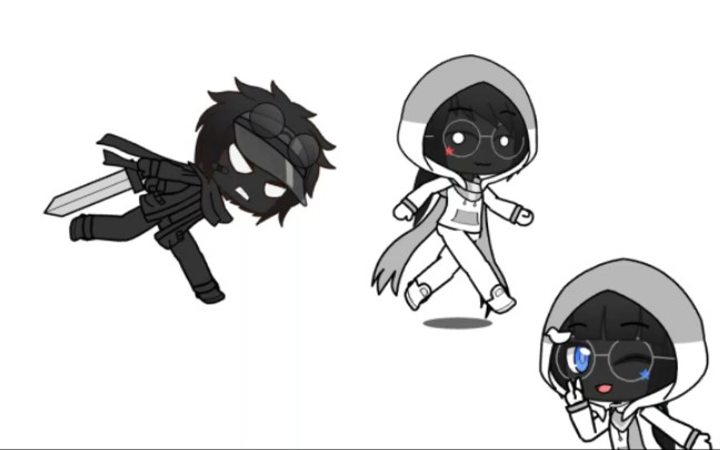 303和202的兄弟姐妹之舞(303&202&404)