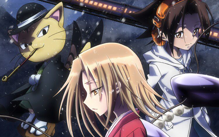 通灵王(2021)第三十集 预告&推特"恐山篇"篇章预告