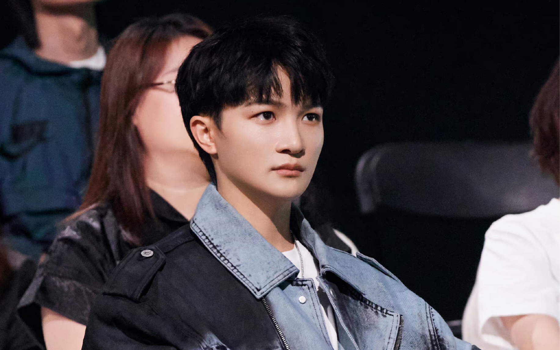 周深说自己是胆小鬼又是孤勇者# 导师周深@卡布叻_周深 #舞台2023