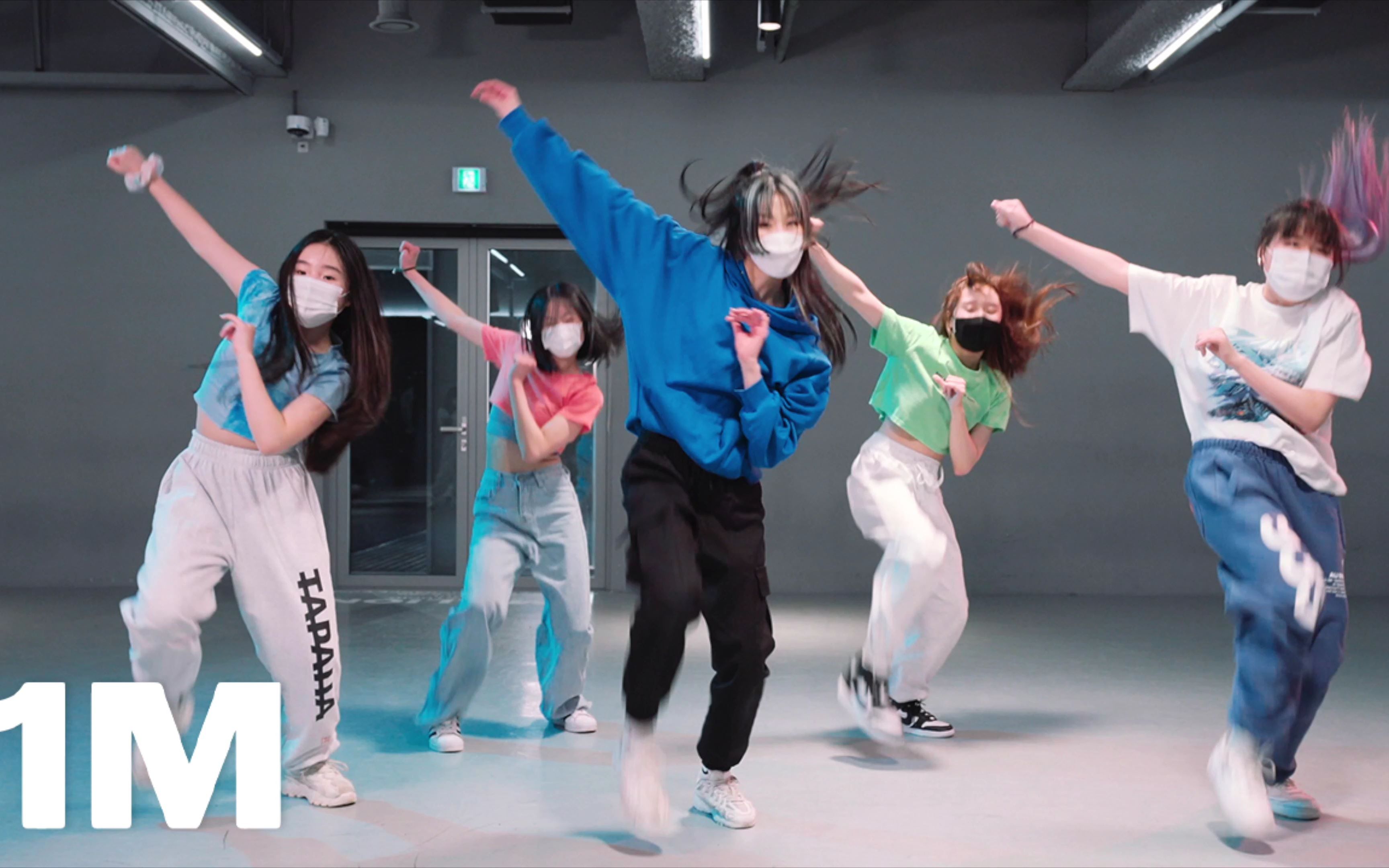 【1m】tina boo 编舞《let it ring》-bili_10586579625-默认收藏夹