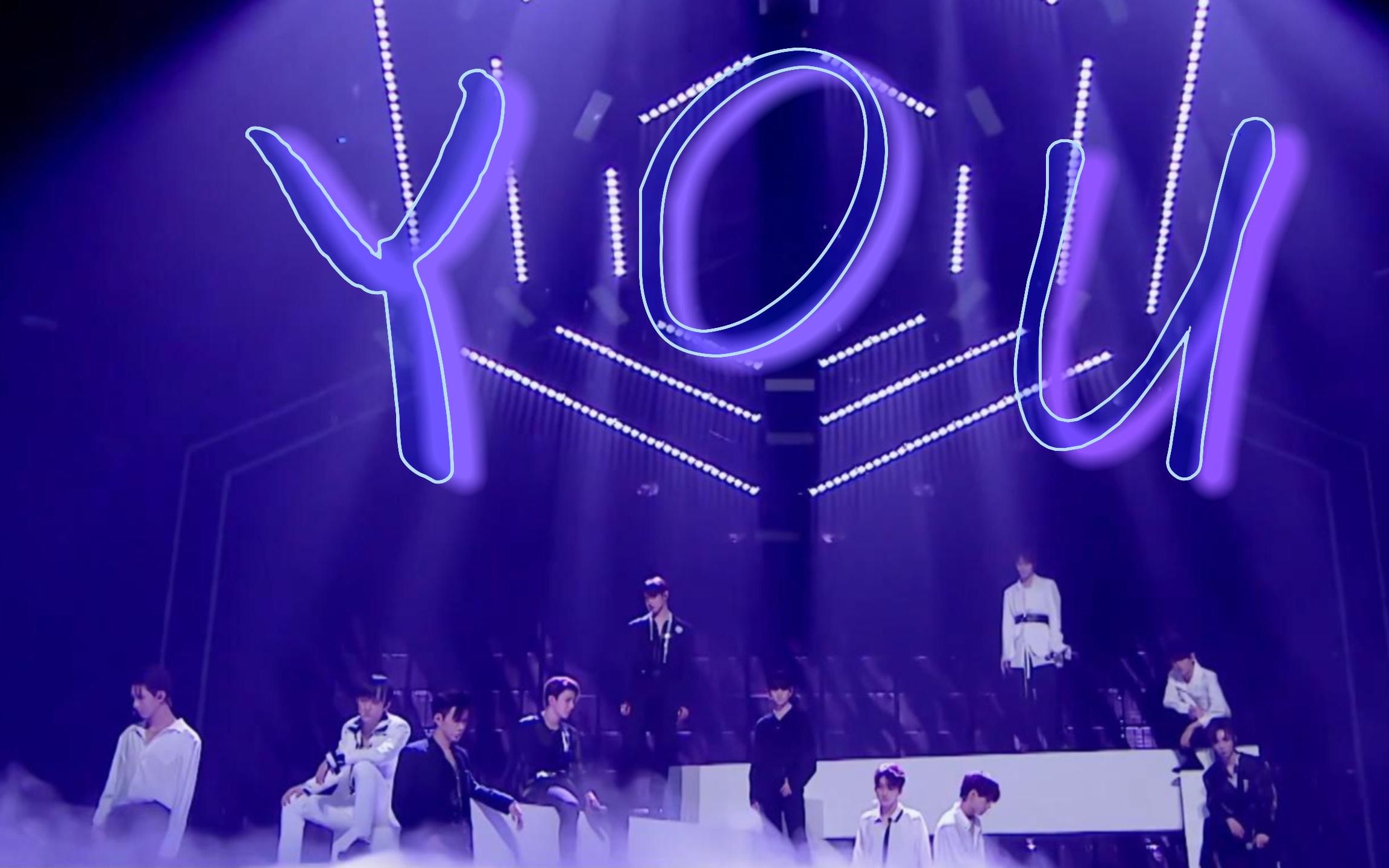 【r1se团舞解析】⑦you