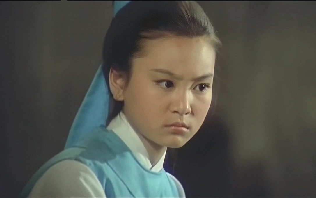 劉雪華 鐵珊瑚 cut.