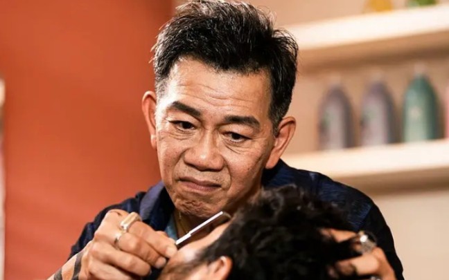 【周处除三害】排名第二香港仔,真实的压迫感.