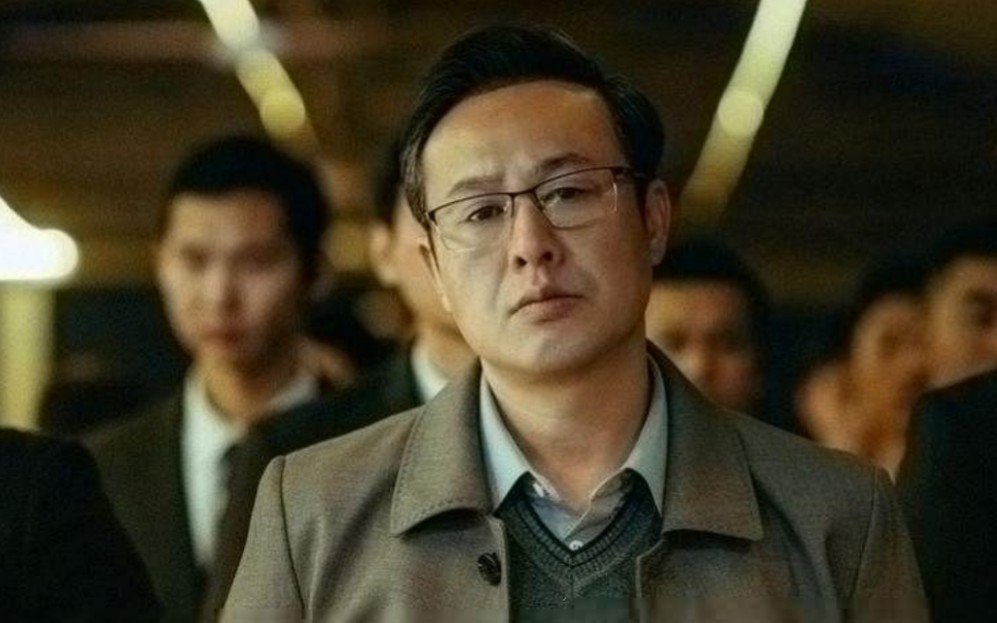 中国扫黑剧口碑佳 张译张颂文正邪较量