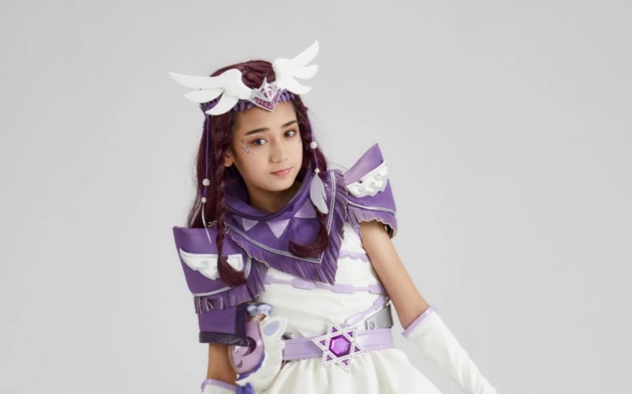 【舞法天女4翻唱】拉媞天女—灿星炫耀