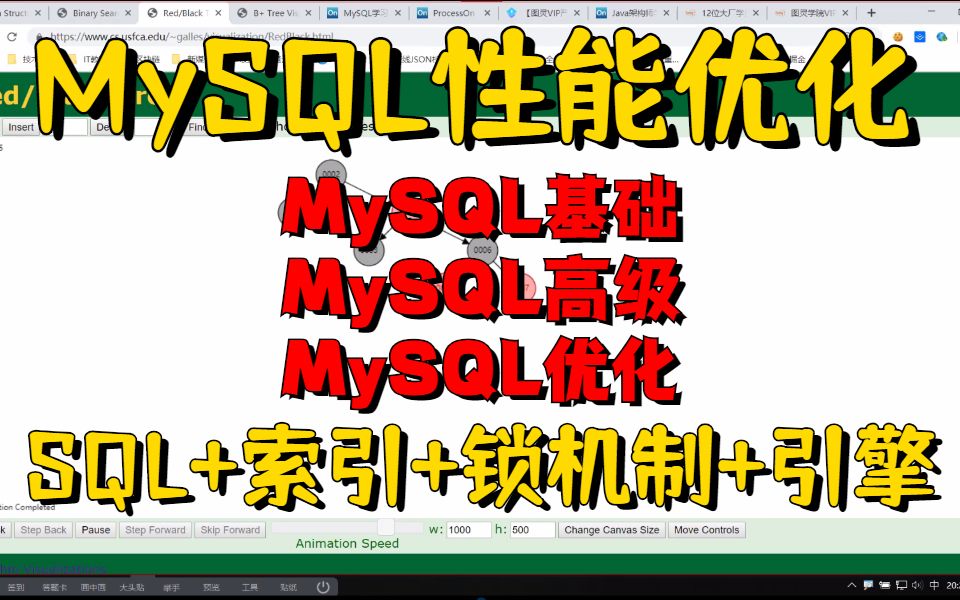 MySQL基础+MySQL高级+MySQL优化+MySQL面试(SQL+索引+锁机制+引擎等)哔哩哔哩bilibili