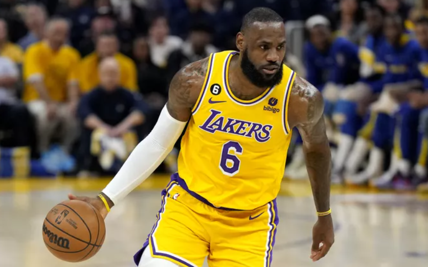 历史得分王!lebron james詹姆斯野球局合集!
