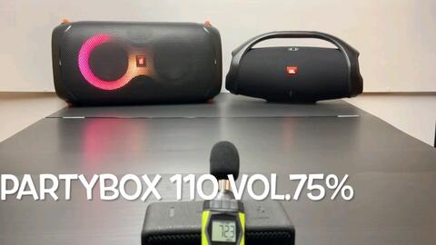 JBL Partybox110 即发送 公式サイト通販 - vidaclube.com.br