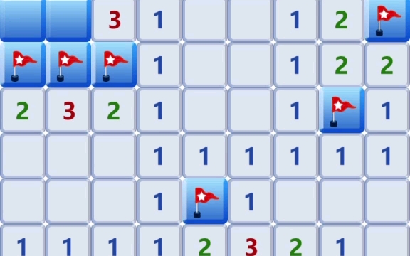 【扫雷世界】3.11