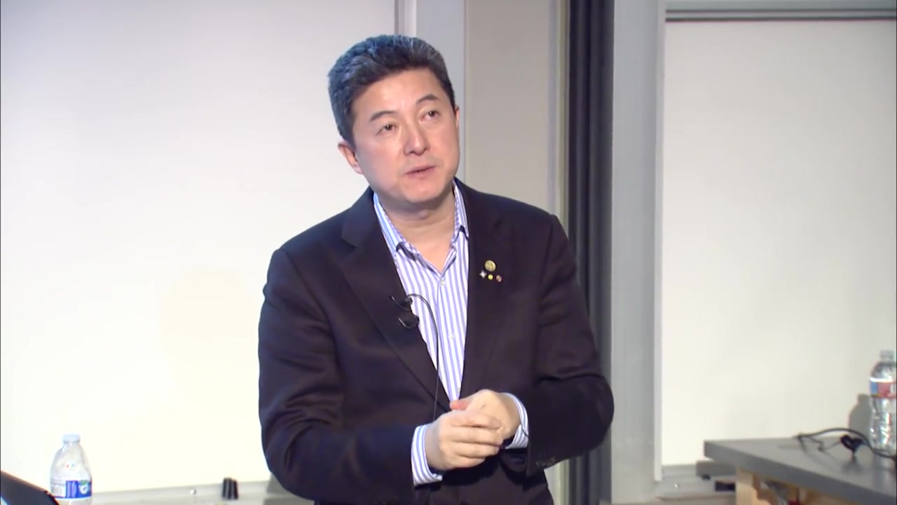 张首晟讲拓扑绝缘体与电子高速公路 electron superhighway- a