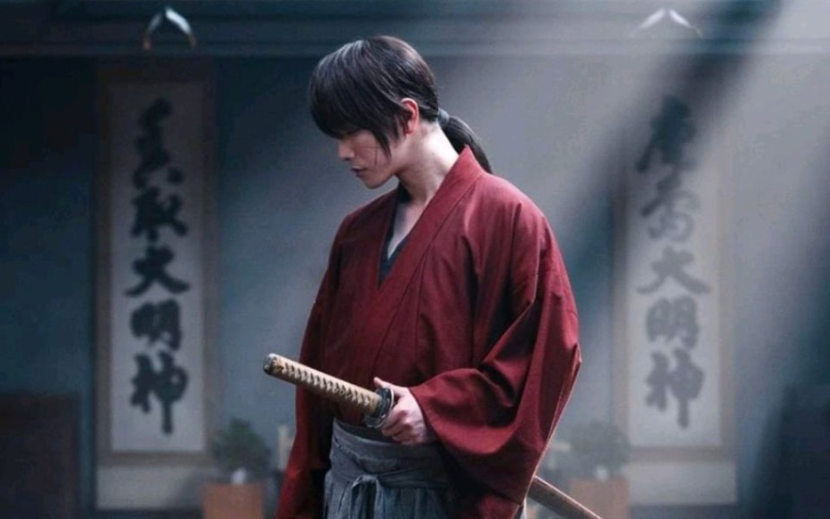 飞天御剑流拔刀术