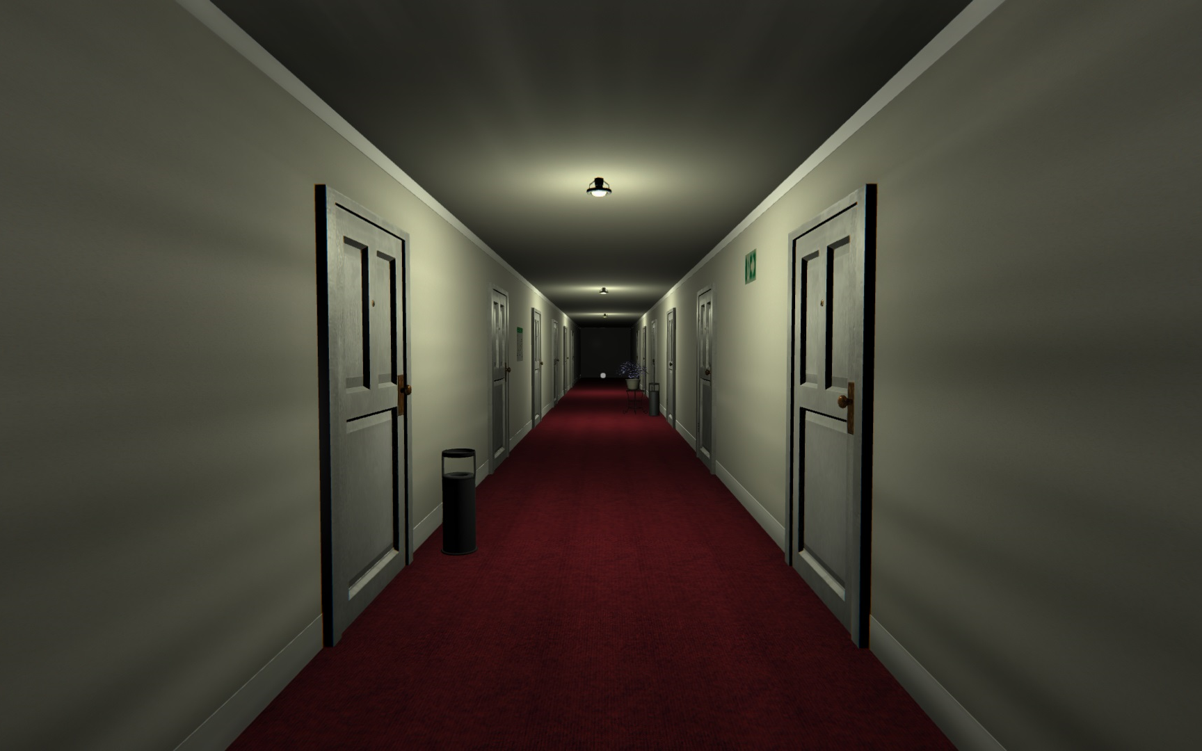 《death trips》死亡之旅,一个沙雕恐怖搞笑游戏,还有隐藏结局哦.