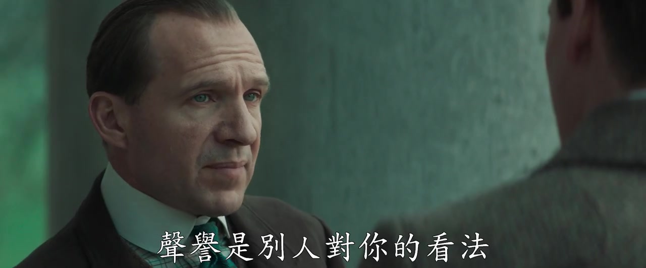 [图]《皇家特工：第一任務》(The King's Man) 次回預告aaa