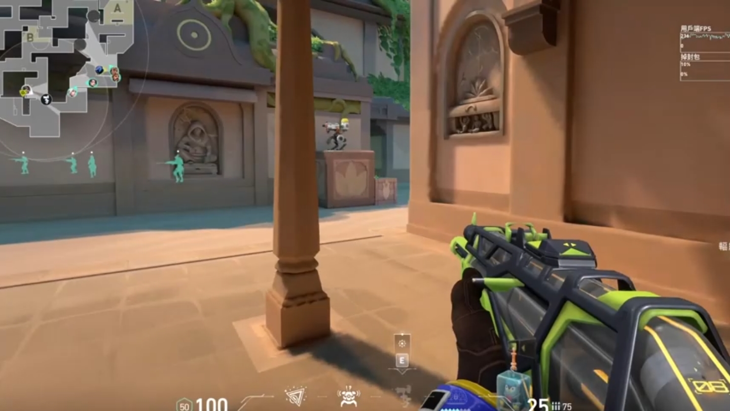 训练营:拳头cg有两把刷子啊valorant 无畏契约 瓦洛兰特 特战英豪5