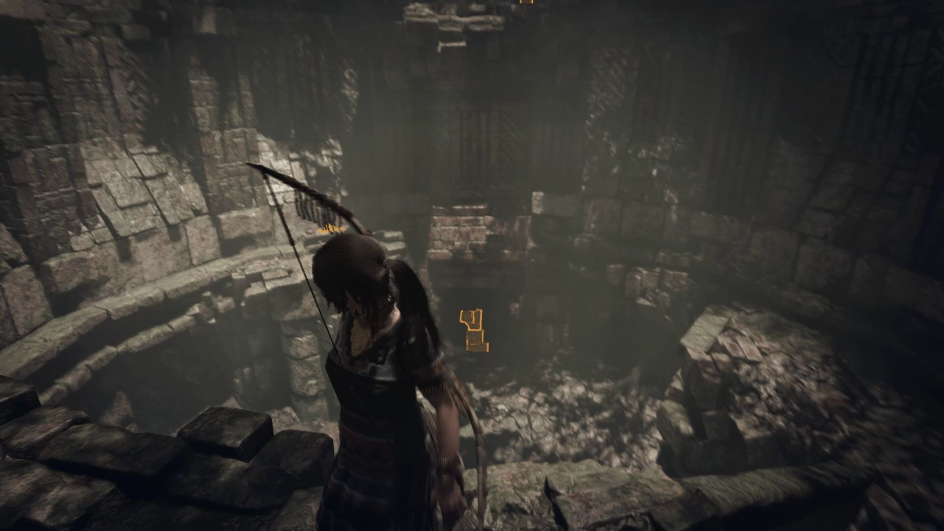 古墓丽影暗影 shadow of the tomb raider