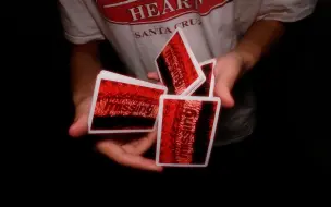 Download Video: MIRAGE - Cardistry by Nathan Wu - MISSING