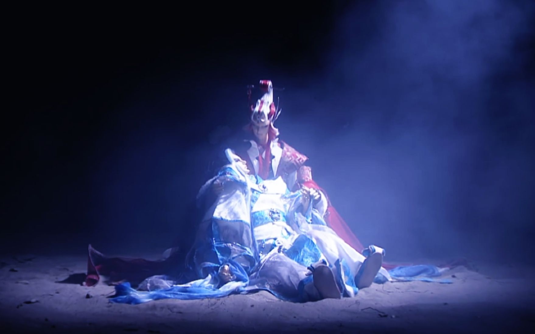 霹雳青静独活99孤芳一世幸得一知己