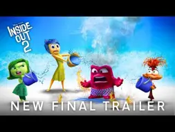 Download Video: 《头脑特工队2》NEW FINAL TRAILER  | Inside Out 2