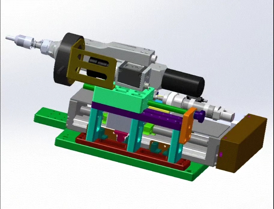 机械设计,代画二维图,三维建模,塑料,压铸模具设计,工装夹具
