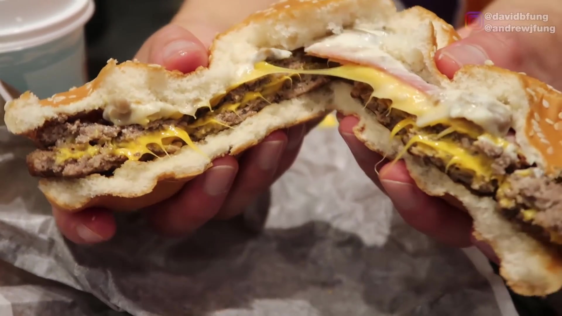 fung bros 中国洋快餐