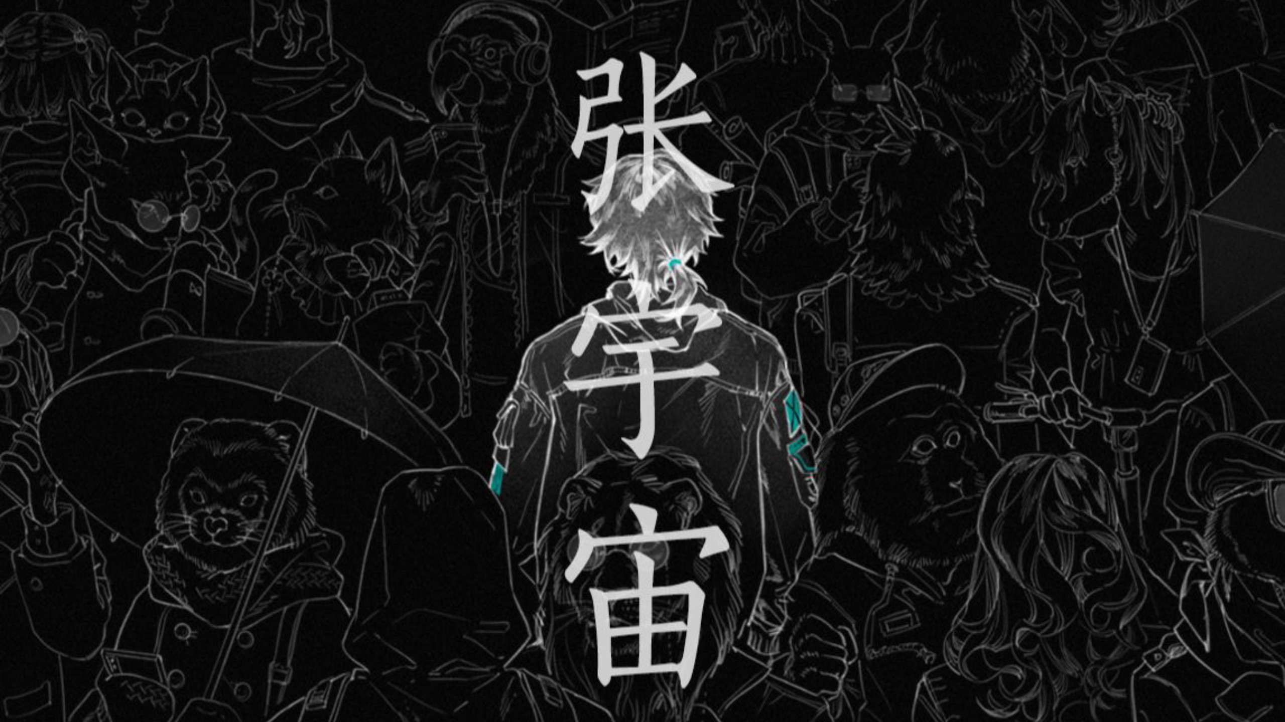 【卡拉OK】张 宇 宙