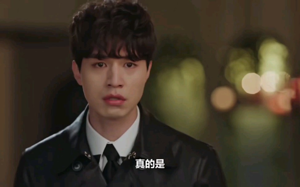 鬼怪|李栋旭|背后说别人坏话被抓包的德华与委屈巴巴的阴间使者_哔哩