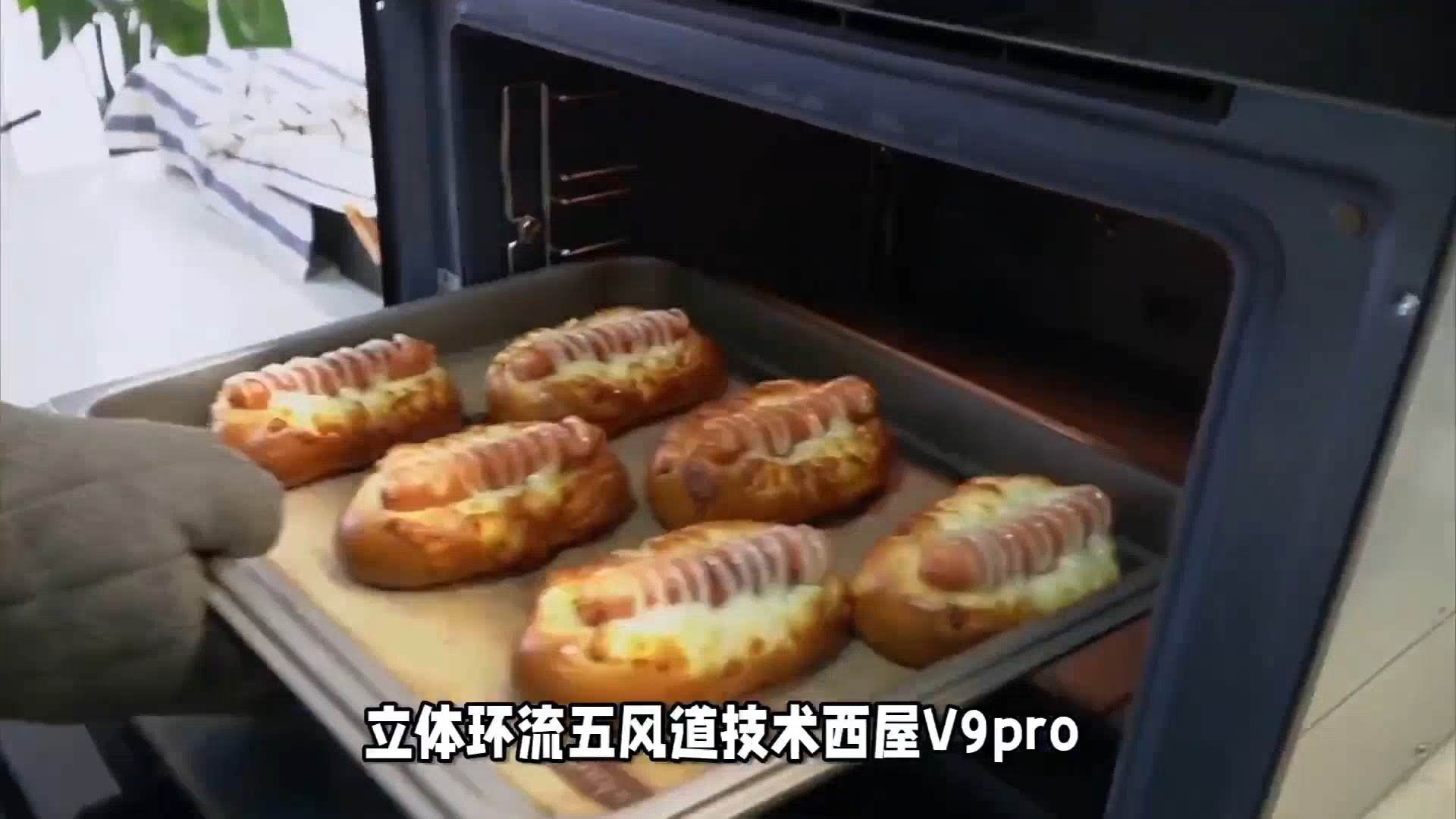 西屋v9pro嵌入式蒸烤箱评测:烘焙达人眼中的"完美之选"