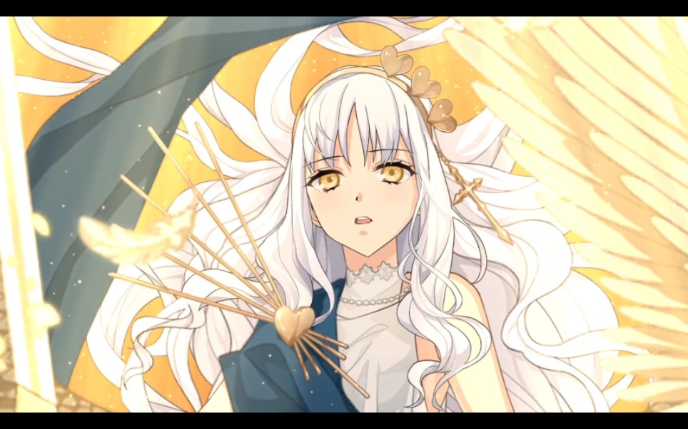 【fgo】阿莫尔〔卡莲