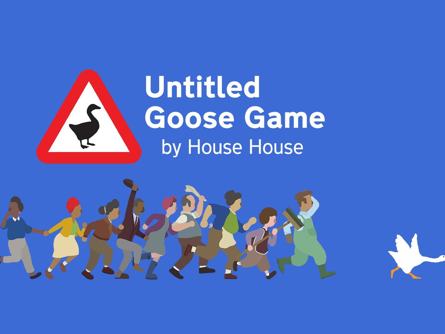 【大鹅模拟器】Untitled Goose Game|全关卡|额外任务|限时任务|全成就攻略哔哩哔哩bilibili