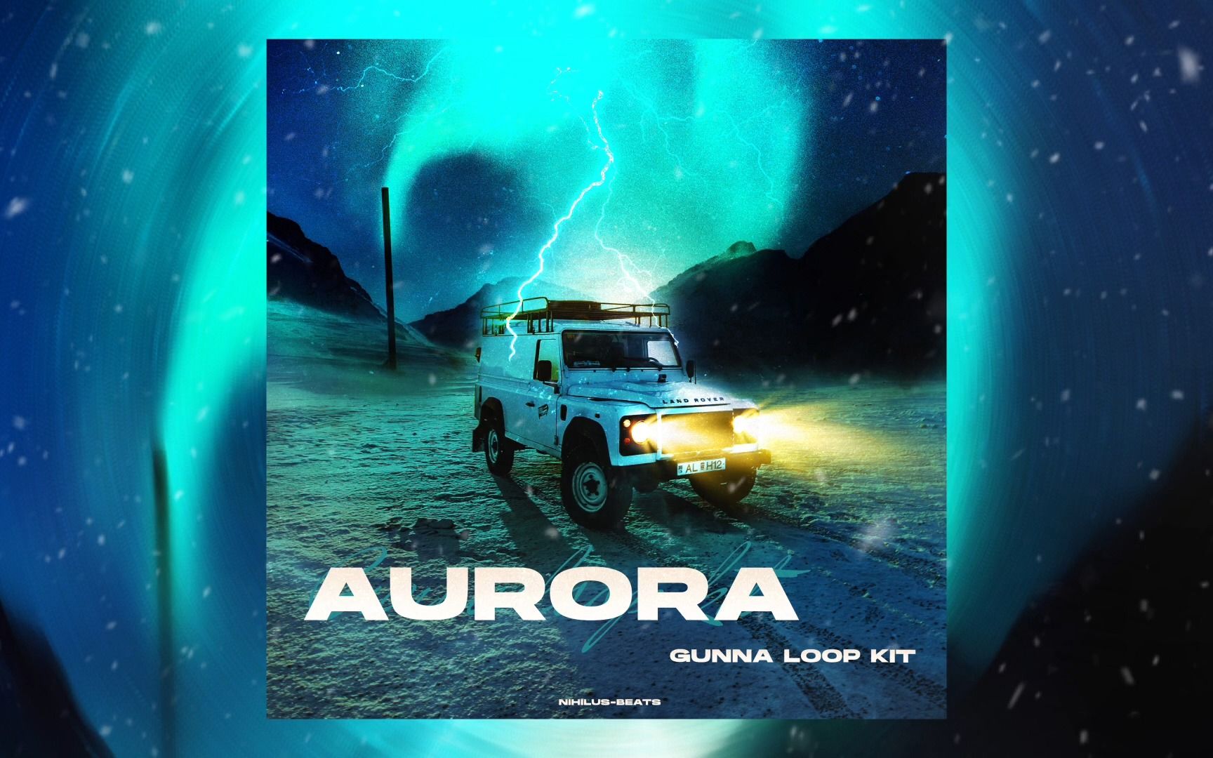 【免费】“AURORA”(极光)LOOP KIT SAMPLE PACK (Wheezy,Gunna) @Nihilus哔哩哔哩bilibili