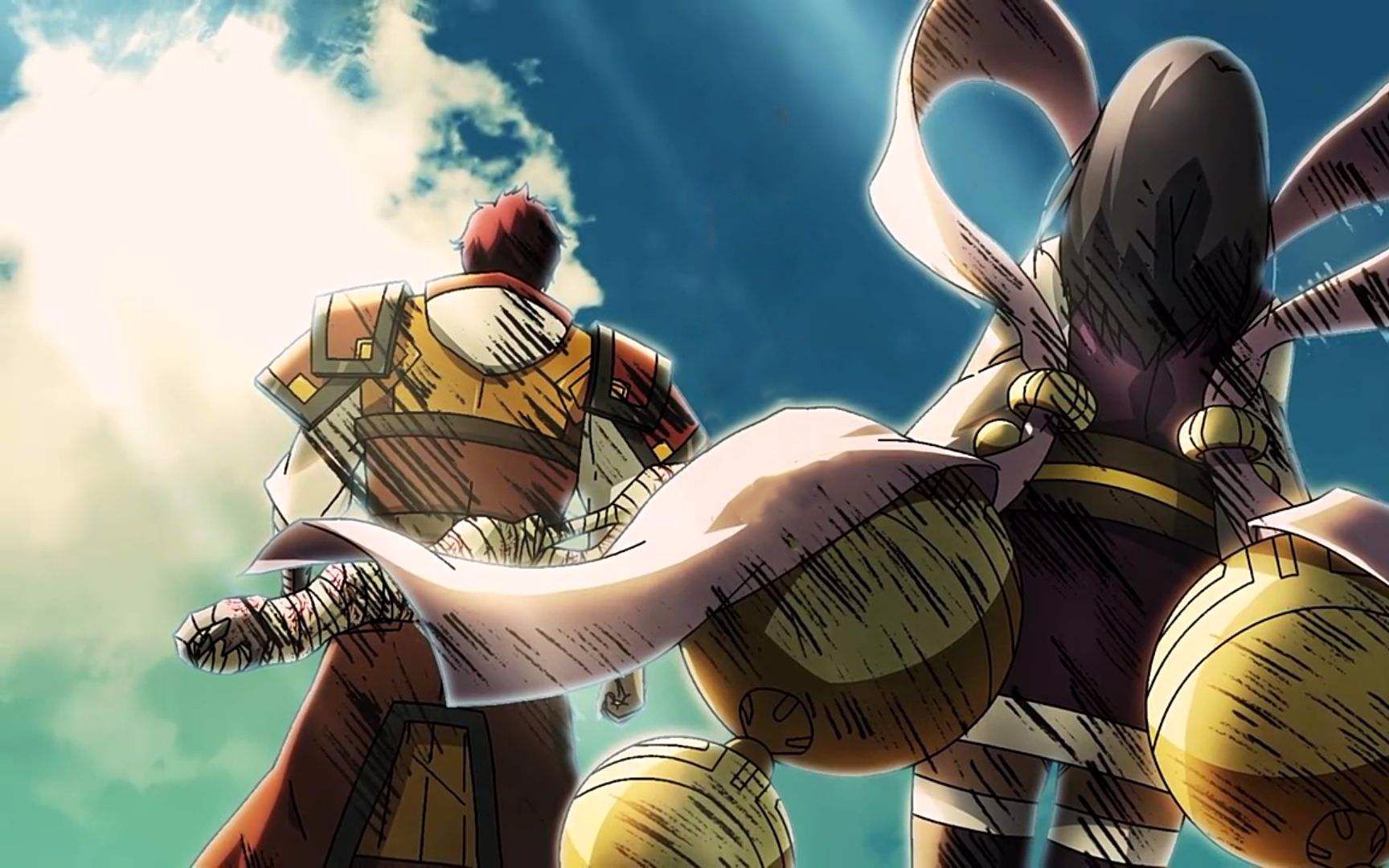 镇魂街(战定不退)