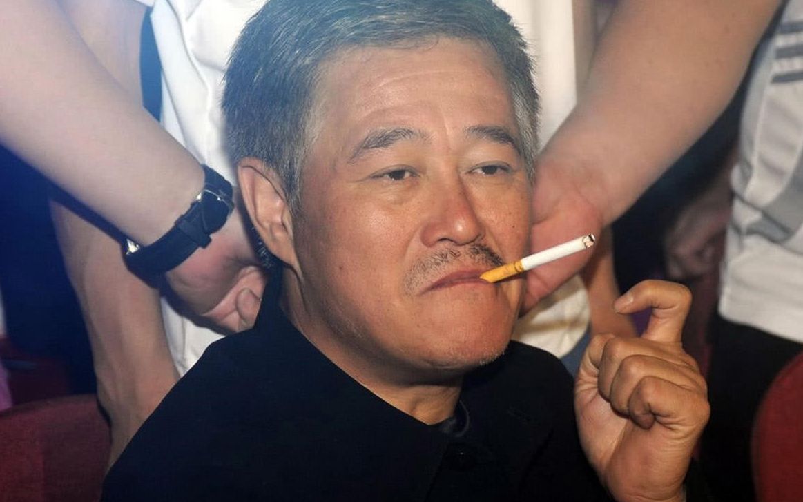 小样,你脱了马甲,我照样认识你.