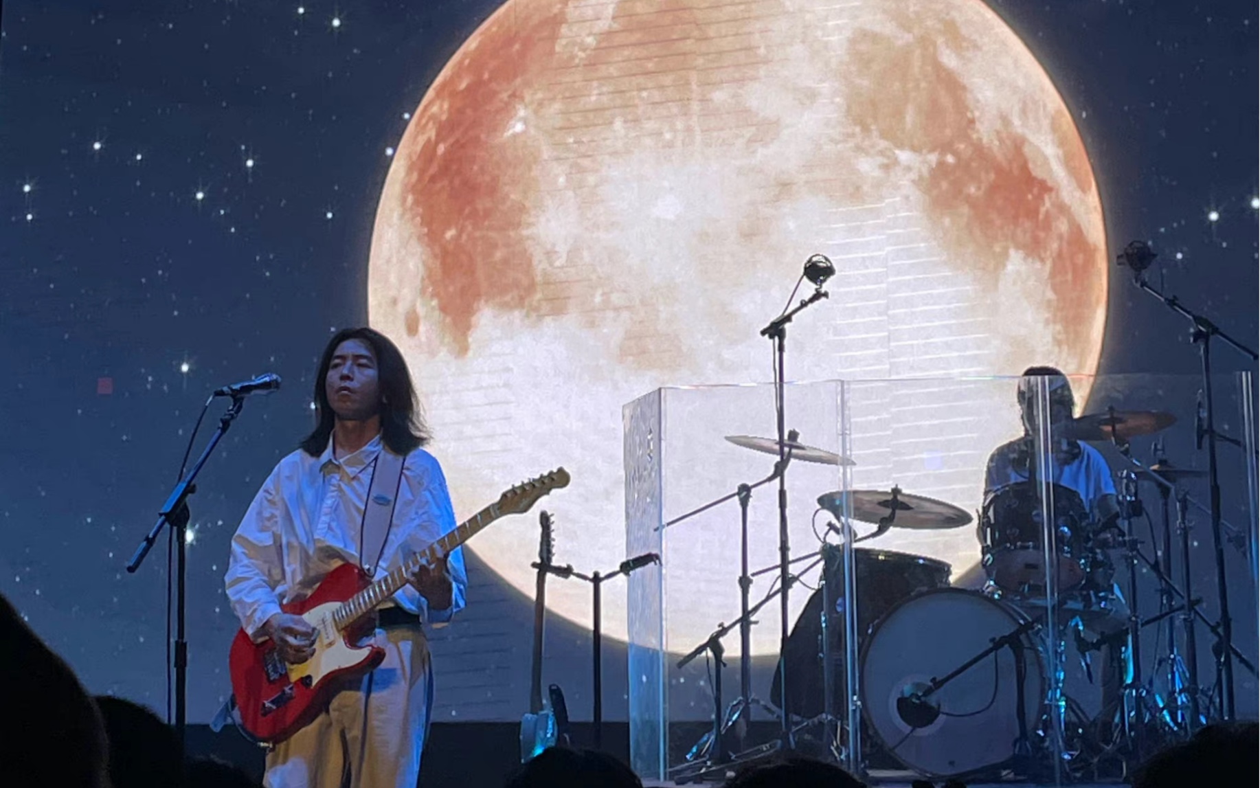 小徐的第一场live house_哔哩哔哩_bilibili