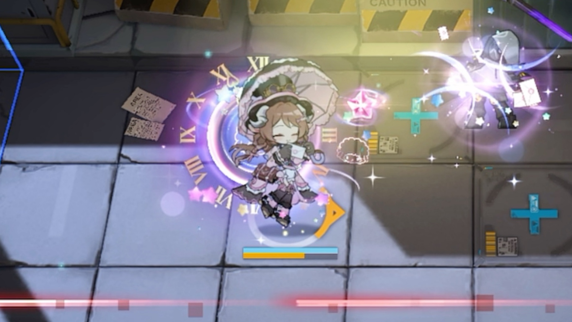 艾雅法拉皮肤特效