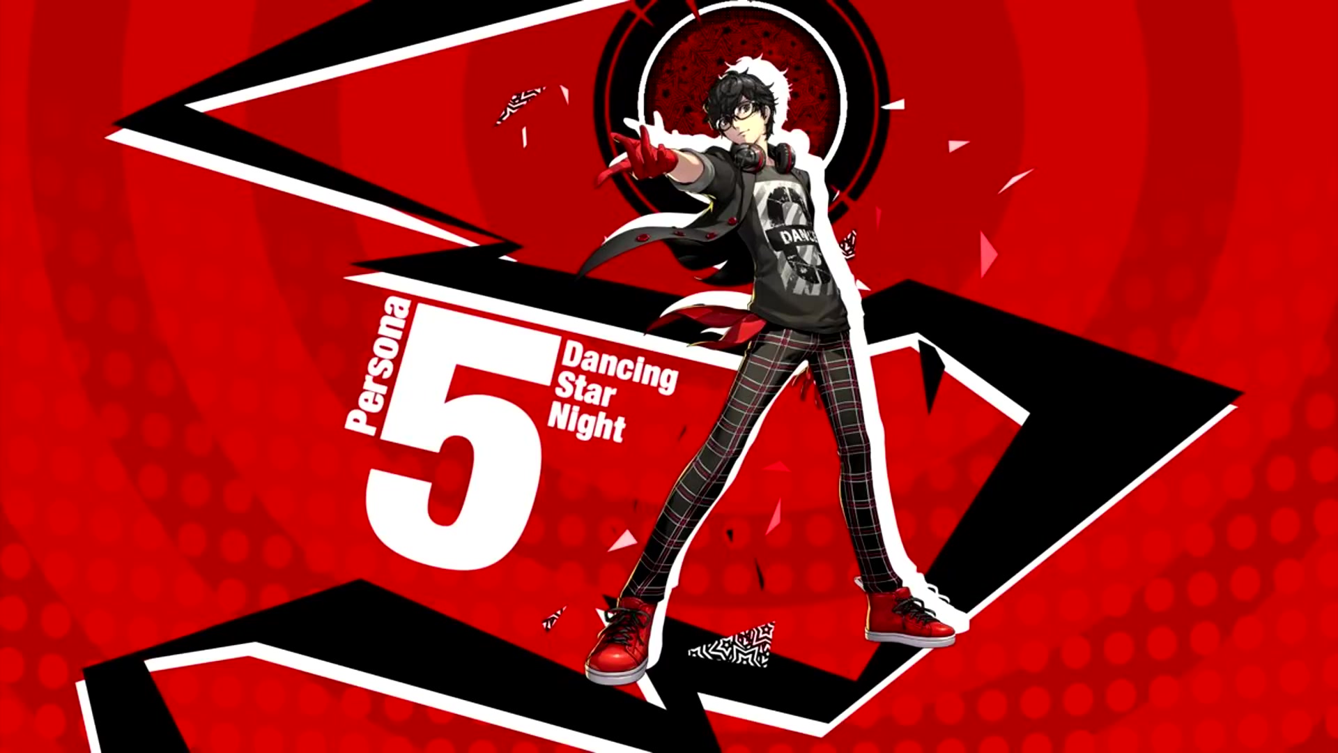 [图]【my ringtone】Persona 5 Dancing Star Night OST - Hoshi to Bokura to (星と僕らと)