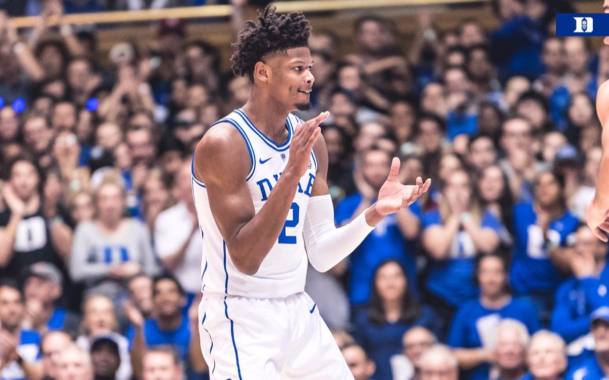 合集杜克关键先生卡姆雷迪什camreddish