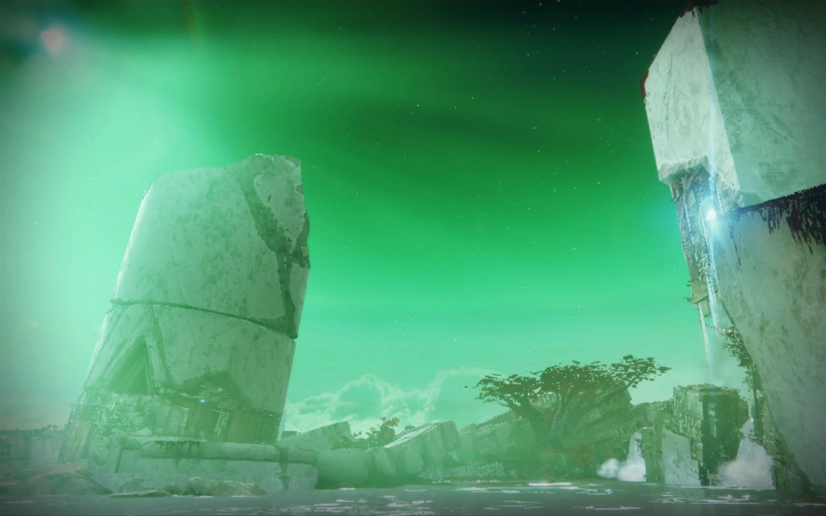 【命运2】风景-涅索斯