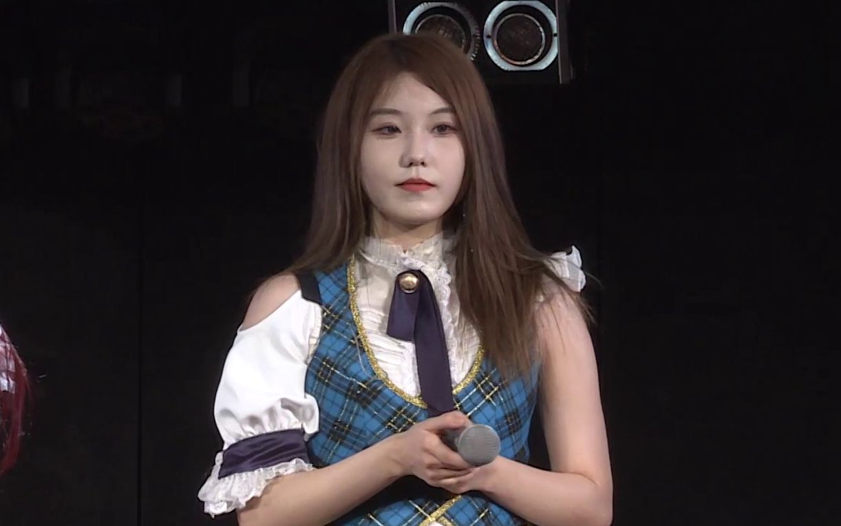 【gnz48】【team z】220717 mc1 cut 马昕玥两百