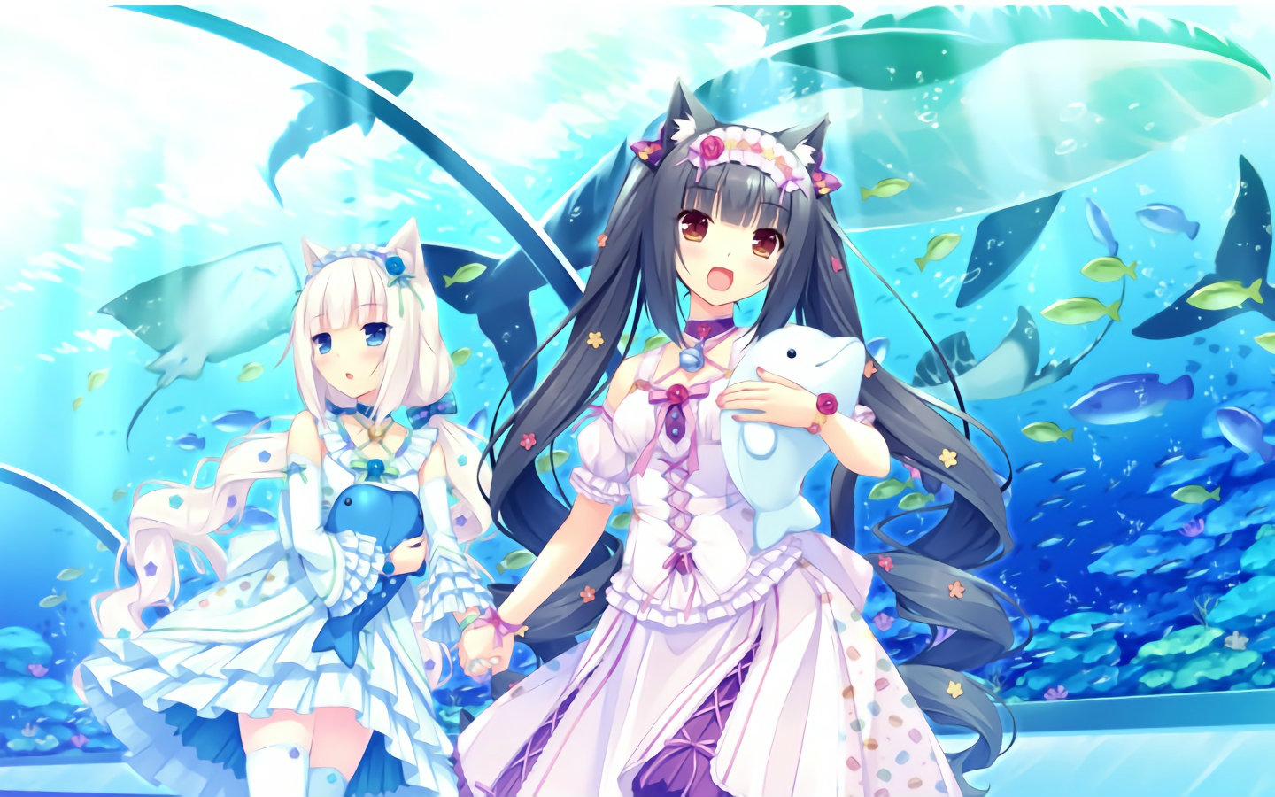 [图]《枪声音乐》L4D2 - Nekopara vol.2