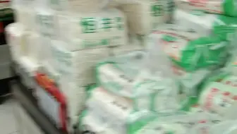 今天去超市看看