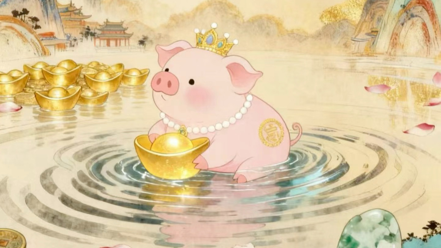 2025生肖猪子女运势(属猪的2025年的高考会怎么样)