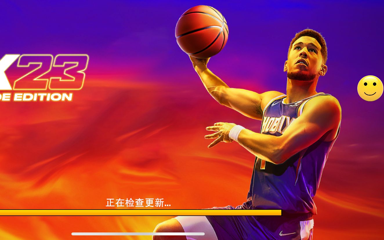 NBA2K23直装版来啦!上班摸鱼必备!!#NBA2K23