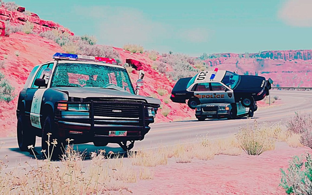 beamng大电影但一切都错了-前传 剧集s01e01-02