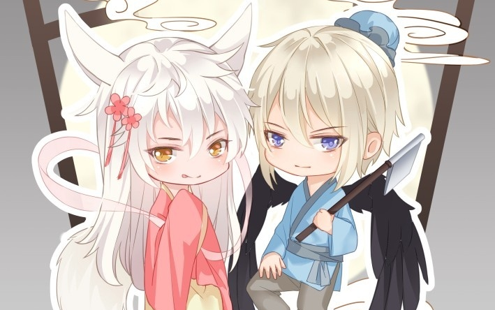 绘梦cg学院日系公开课香油米团q版课程