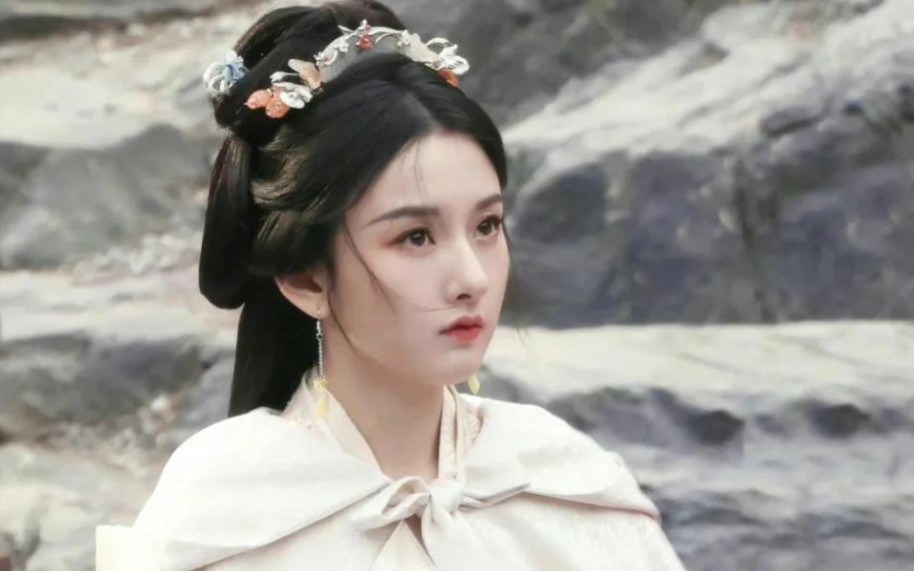 宋祖儿小乔太美了